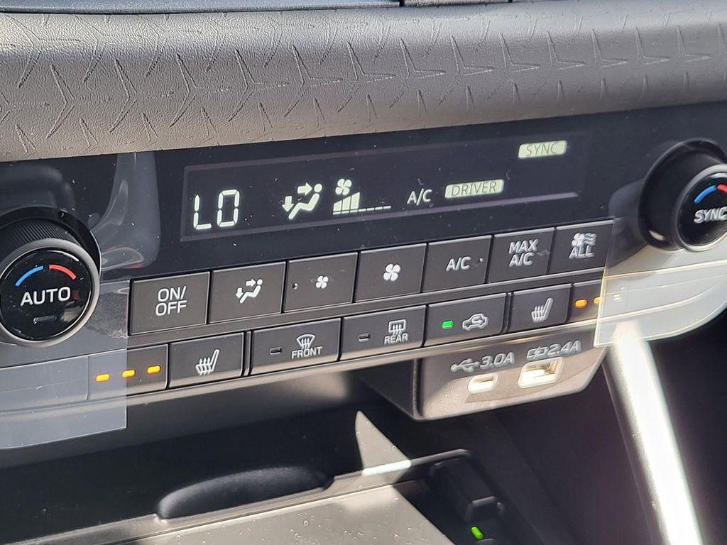 new 2026 Subaru Outback car, priced at $45,842