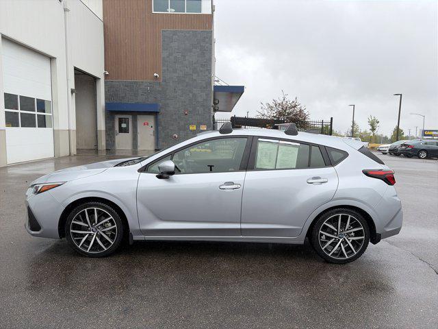 used 2024 Subaru Impreza car, priced at $21,011