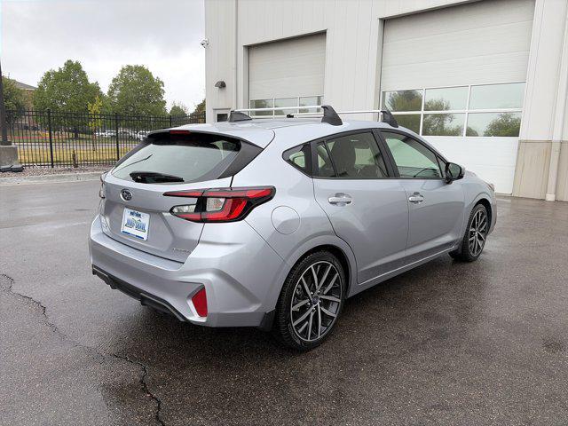 used 2024 Subaru Impreza car, priced at $21,011