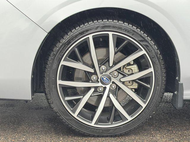 used 2024 Subaru Impreza car, priced at $21,011