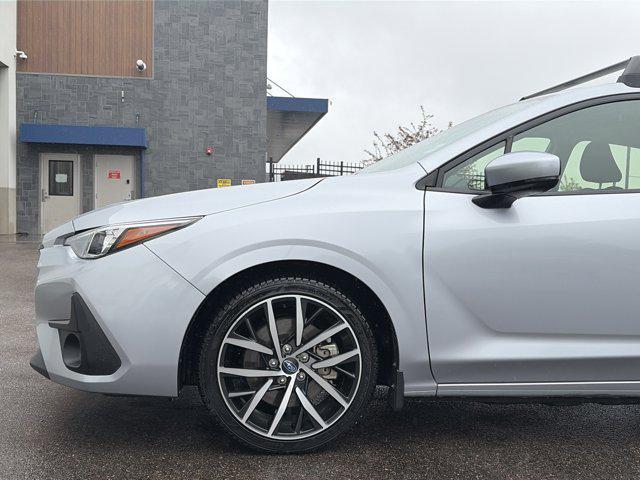 used 2024 Subaru Impreza car, priced at $21,011