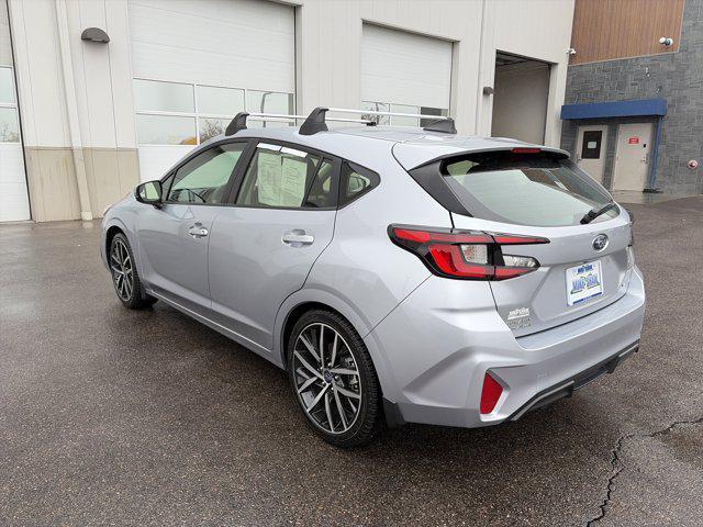 used 2024 Subaru Impreza car, priced at $21,011