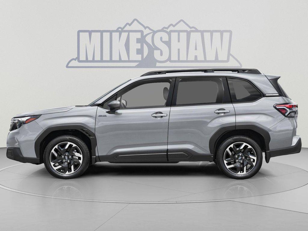 new 2026 Subaru Forester Hybrid car, priced at $35,499