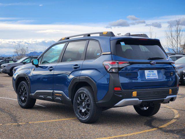 new 2026 Subaru Forester car, priced at $39,842