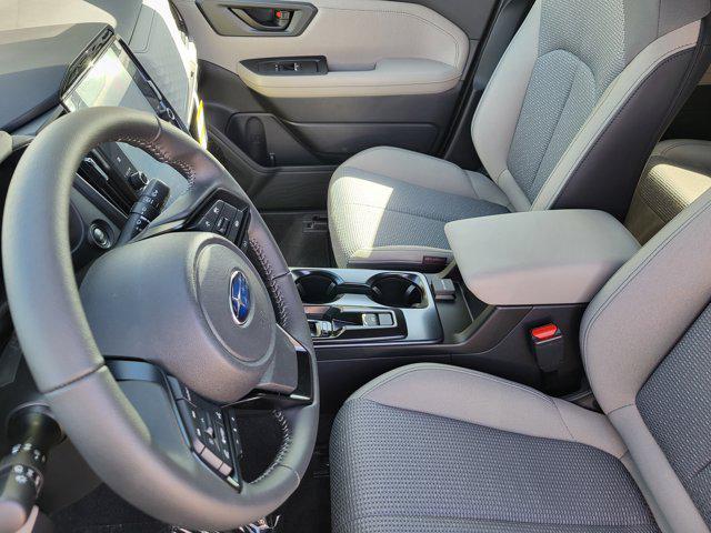 new 2026 Subaru Forester car, priced at $33,824