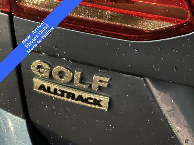 used 2017 Volkswagen Golf Alltrack car, priced at $13,997