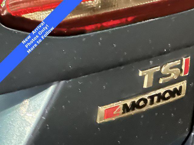 used 2017 Volkswagen Golf Alltrack car, priced at $13,997