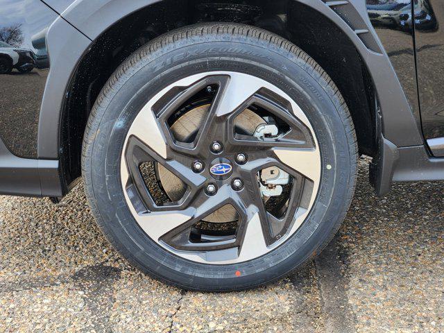 new 2026 Subaru Crosstrek car, priced at $34,376