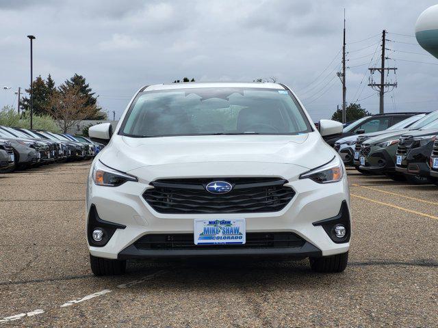 new 2026 Subaru Impreza car, priced at $29,024
