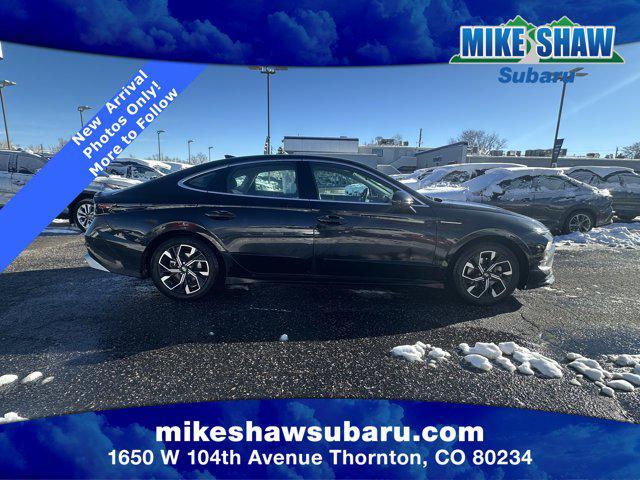 used 2024 Hyundai Sonata car, priced at $22,309