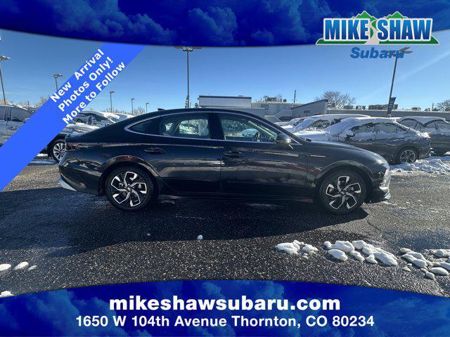 used 2024 Hyundai Sonata car, priced at $22,309