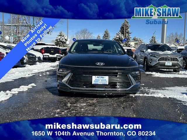 used 2024 Hyundai Sonata car, priced at $22,309