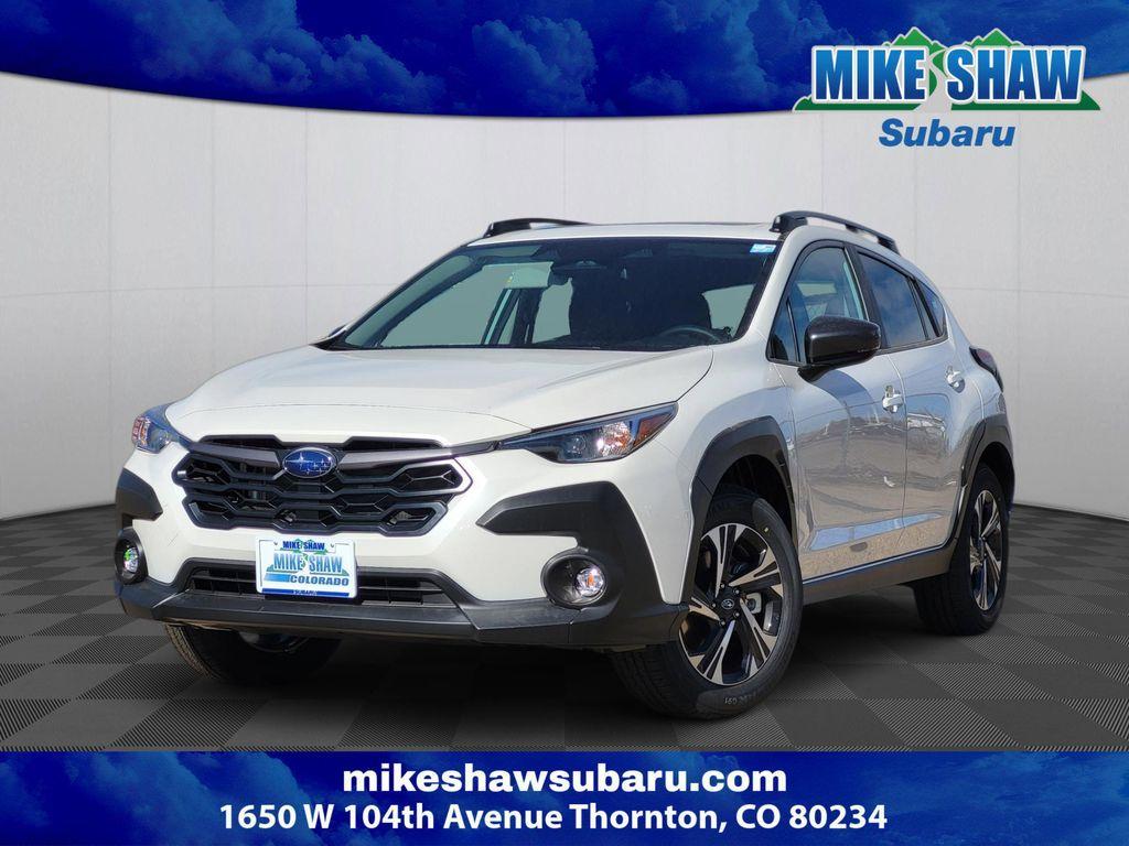 new 2026 Subaru Crosstrek car, priced at $30,959