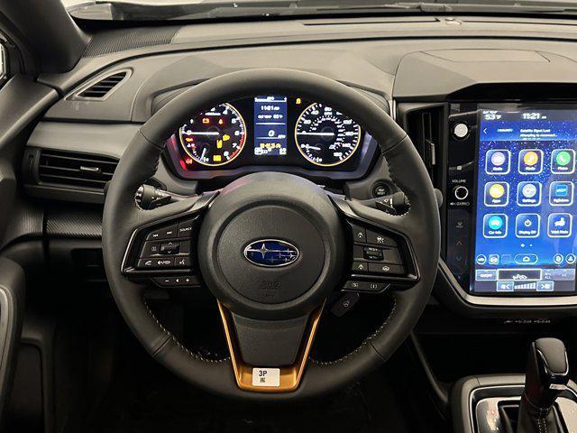 new 2026 Subaru Crosstrek car, priced at $36,752