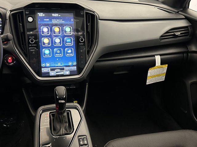 new 2026 Subaru Crosstrek car, priced at $36,752