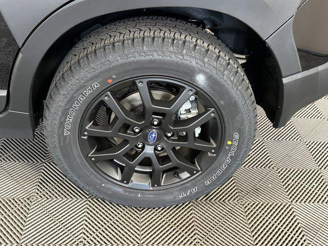 new 2026 Subaru Crosstrek car, priced at $36,752