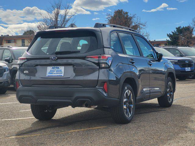 new 2026 Subaru Forester car, priced at $30,650