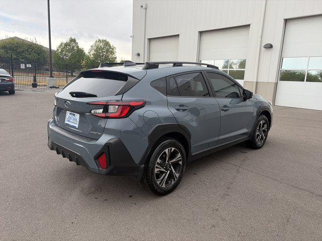 used 2024 Subaru Crosstrek car, priced at $28,440
