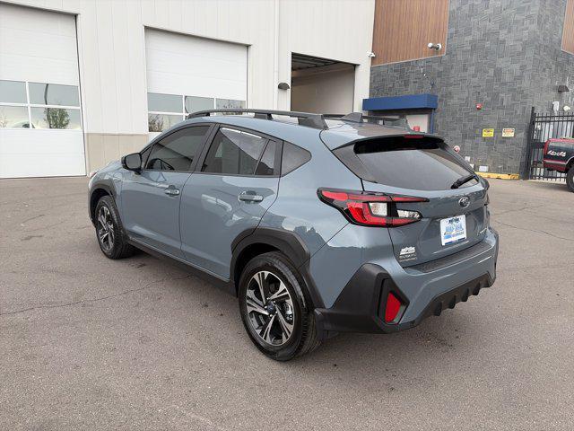 used 2024 Subaru Crosstrek car, priced at $28,440