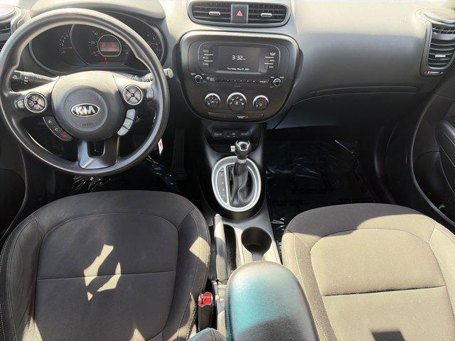 used 2017 Kia Soul car, priced at $9,745