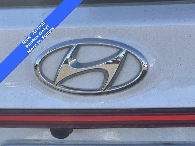 used 2021 Hyundai Santa Fe car, priced at $16,963