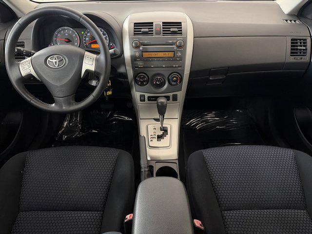 used 2009 Toyota Corolla car, priced at $9,157