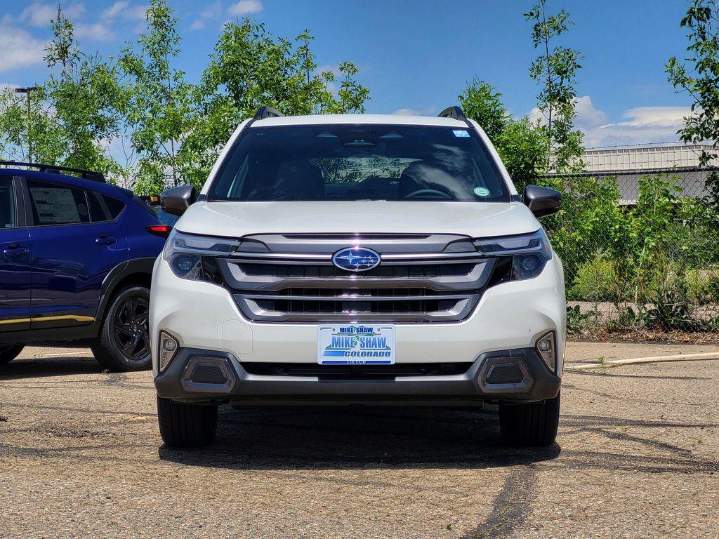 new 2026 Subaru Forester Hybrid car, priced at $39,599