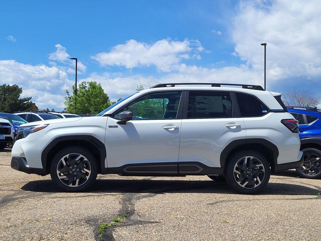 new 2026 Subaru Forester Hybrid car, priced at $39,599