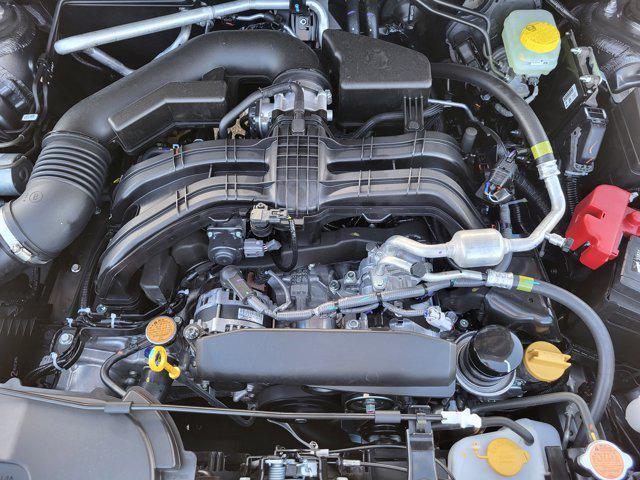 new 2026 Subaru Crosstrek car, priced at $30,959