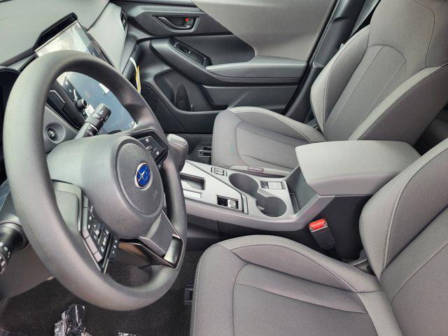 new 2026 Subaru Crosstrek car, priced at $30,959