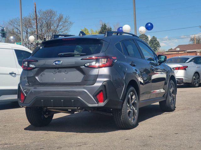 new 2026 Subaru Crosstrek car, priced at $30,959