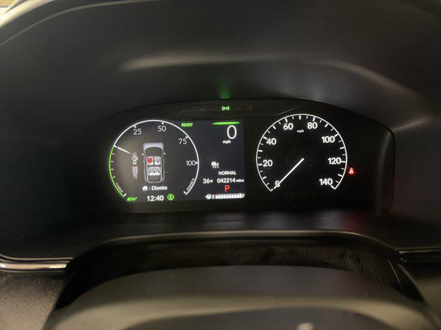 used 2023 Honda CR-V Hybrid car, priced at $29,714
