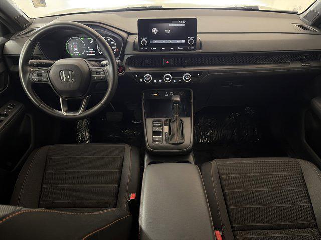 used 2023 Honda CR-V Hybrid car, priced at $29,714