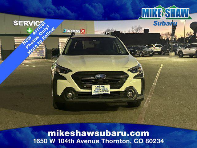 used 2025 Subaru Outback car, priced at $30,376