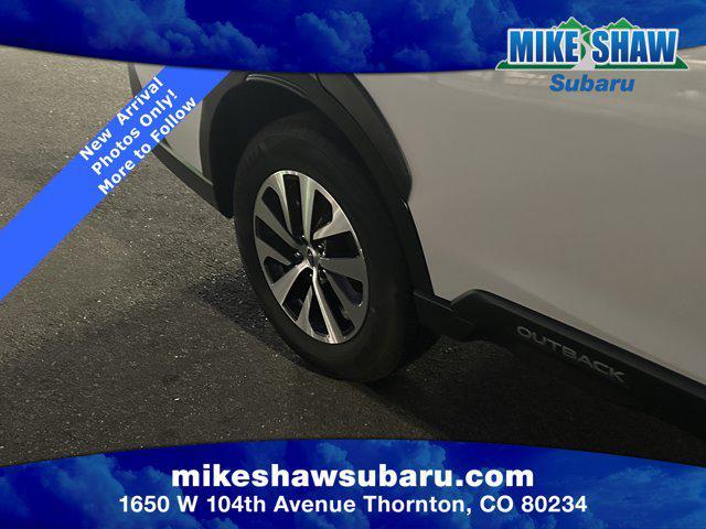 used 2025 Subaru Outback car, priced at $30,376