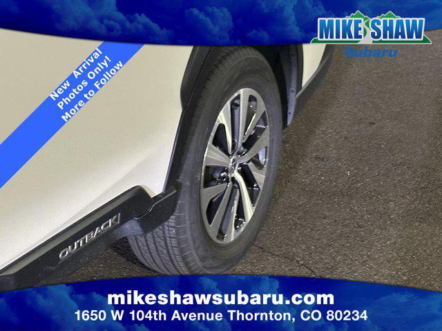 used 2025 Subaru Outback car, priced at $30,376