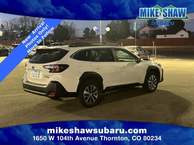used 2025 Subaru Outback car, priced at $30,376