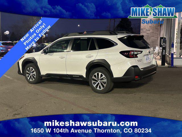 used 2025 Subaru Outback car, priced at $30,376