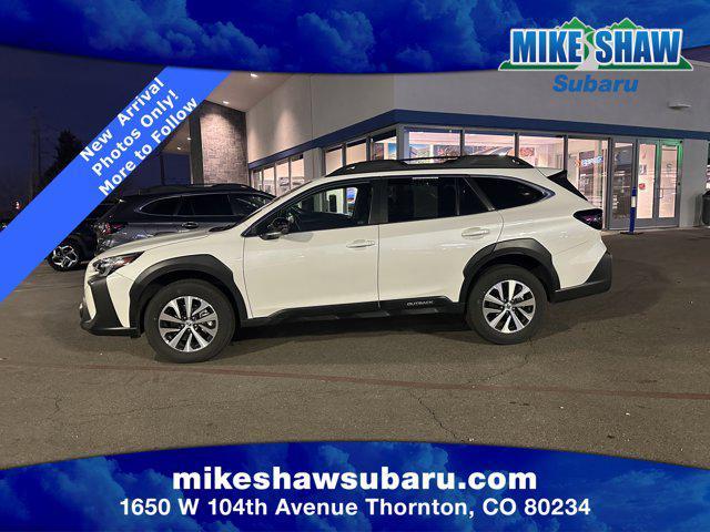 used 2025 Subaru Outback car, priced at $30,376