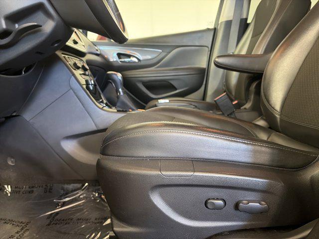 used 2020 Buick Encore car, priced at $12,097