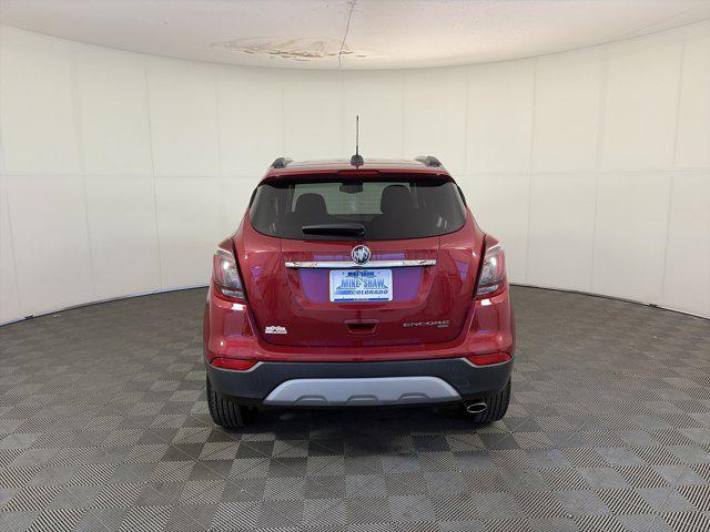 used 2020 Buick Encore car, priced at $12,097