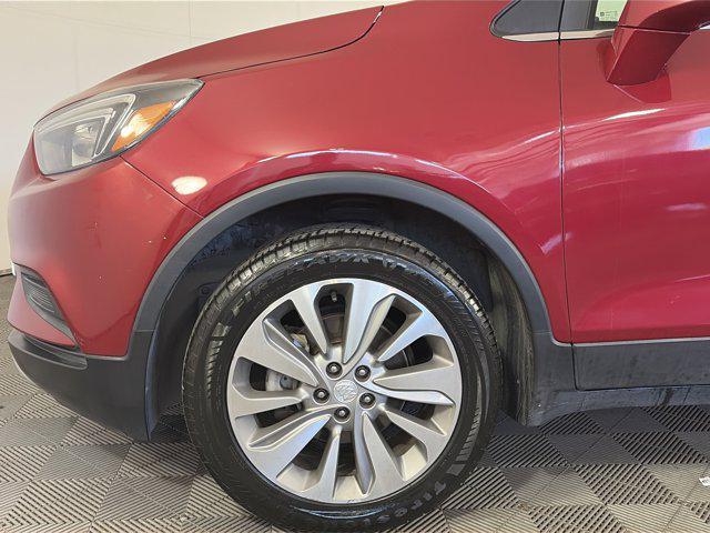used 2020 Buick Encore car, priced at $12,097
