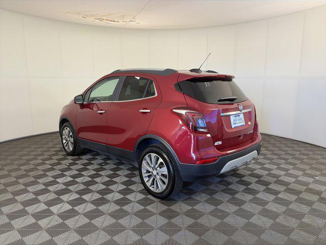 used 2020 Buick Encore car, priced at $12,097