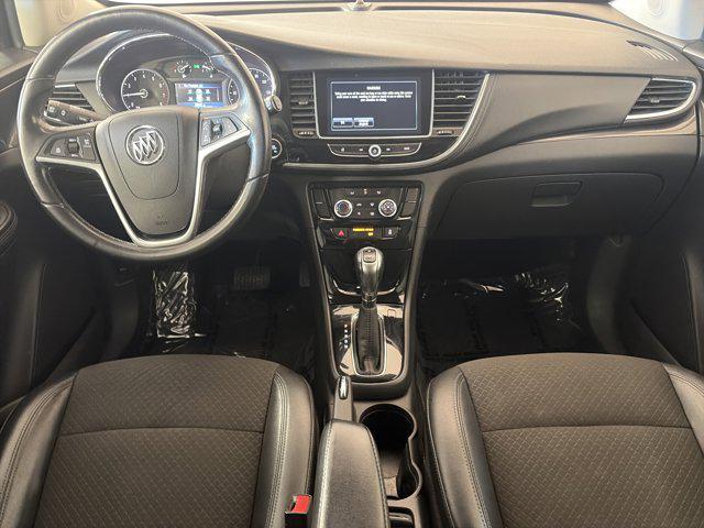 used 2020 Buick Encore car, priced at $12,097
