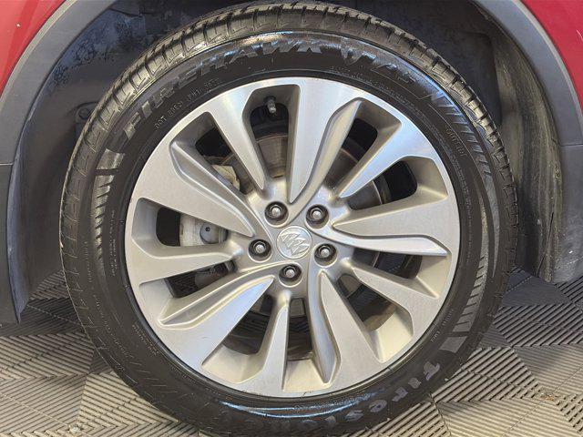 used 2020 Buick Encore car, priced at $12,097
