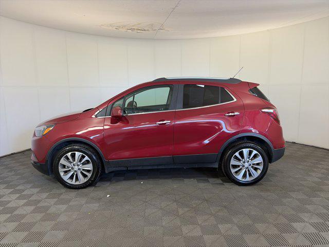 used 2020 Buick Encore car, priced at $12,097
