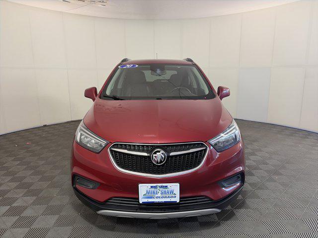 used 2020 Buick Encore car, priced at $12,097