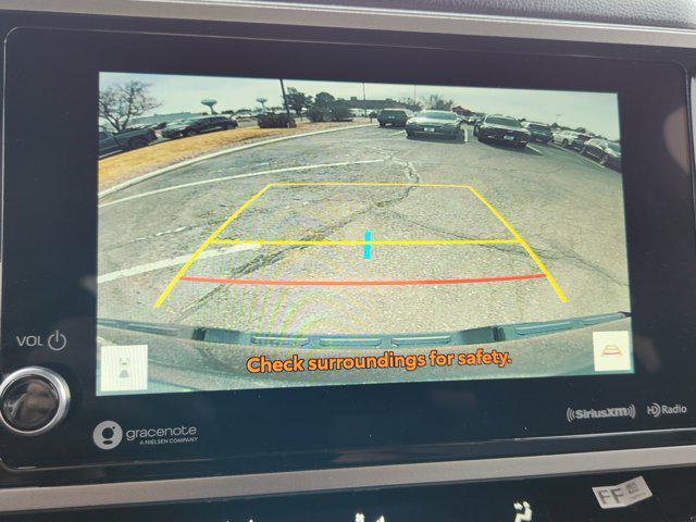 used 2024 Toyota Tundra car, priced at $44,509