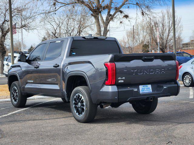 used 2024 Toyota Tundra car, priced at $44,509