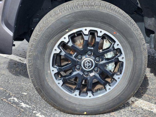 used 2024 Toyota Tundra car, priced at $44,509